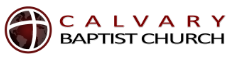 Calvary Baptist Church Logo